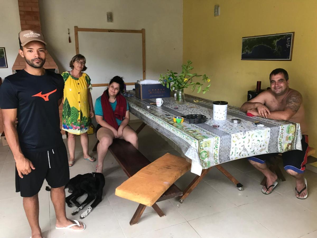 Casa Parabens! Sertao do Taquari ภายนอก รูปภาพ
