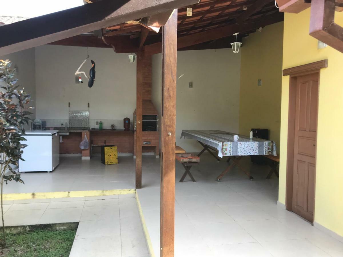 Casa Parabens! Sertao do Taquari ภายนอก รูปภาพ