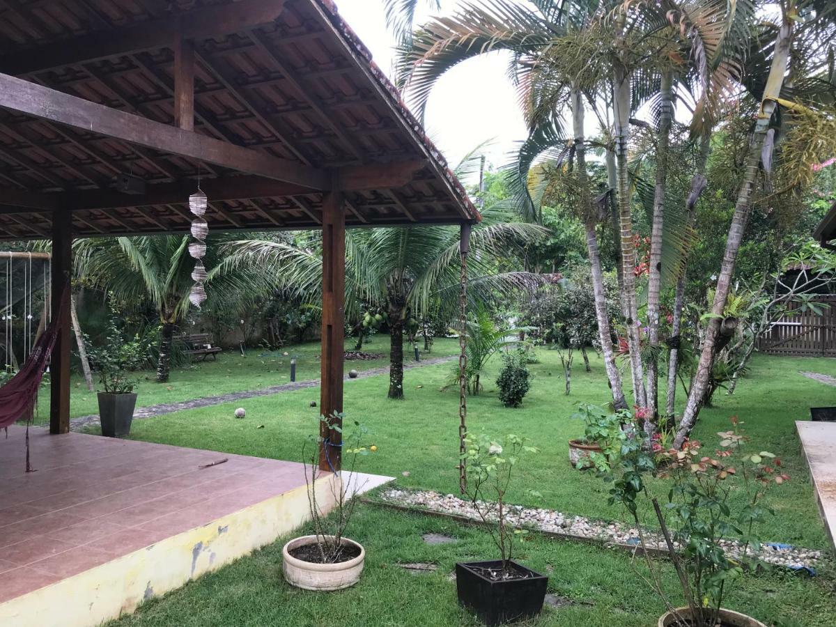 Casa Parabens! Sertao do Taquari ภายนอก รูปภาพ