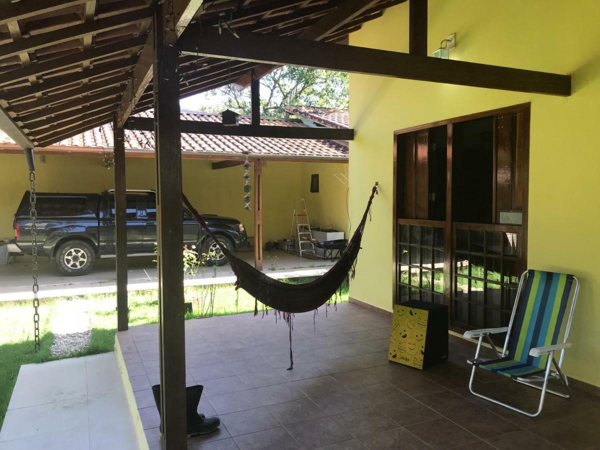 Casa Parabens! Sertao do Taquari ภายนอก รูปภาพ